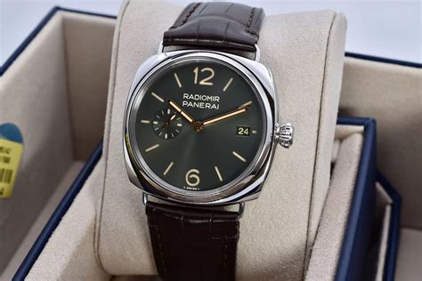 panerai 40mm quaranta|40mm panerai models.